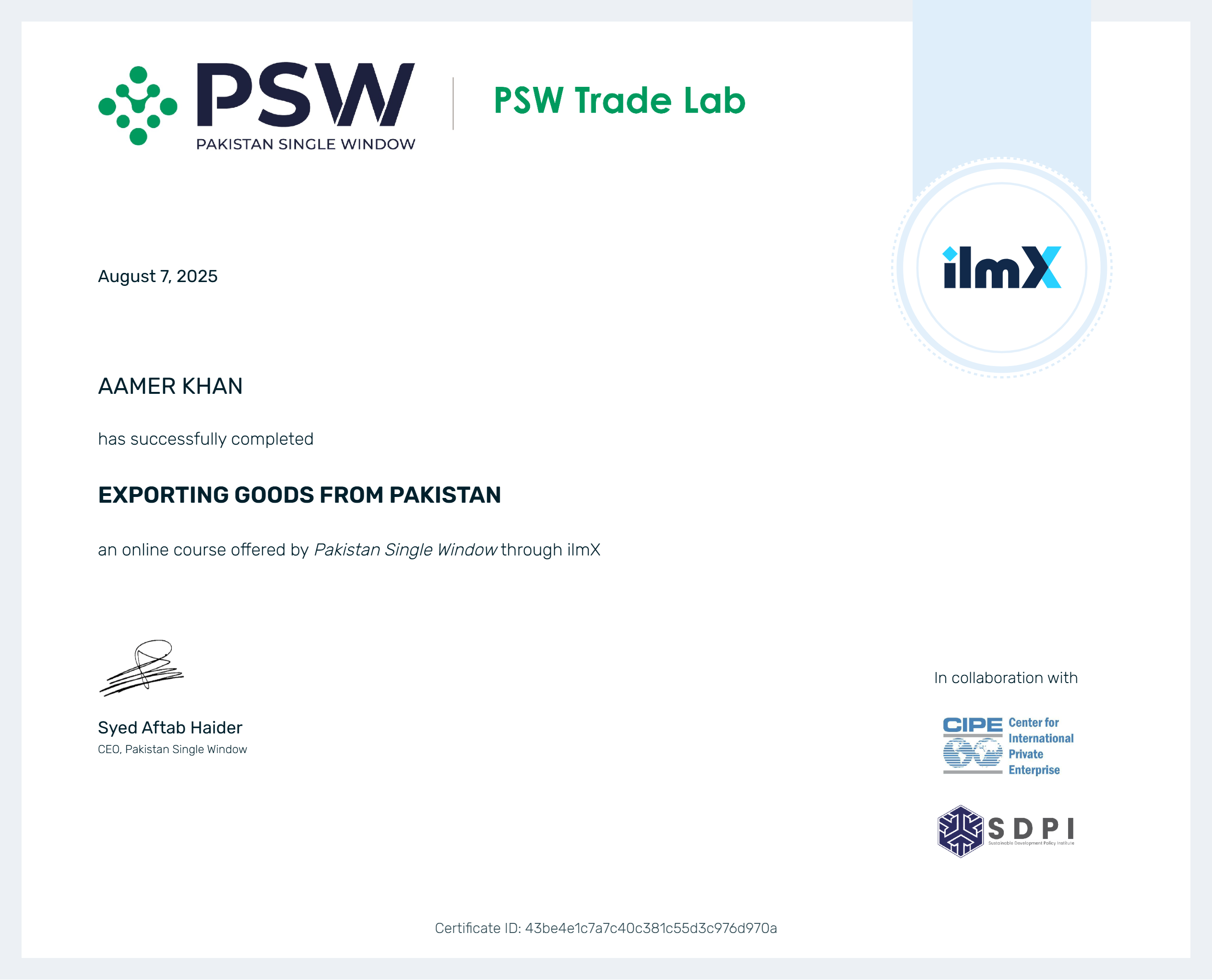 PSW
