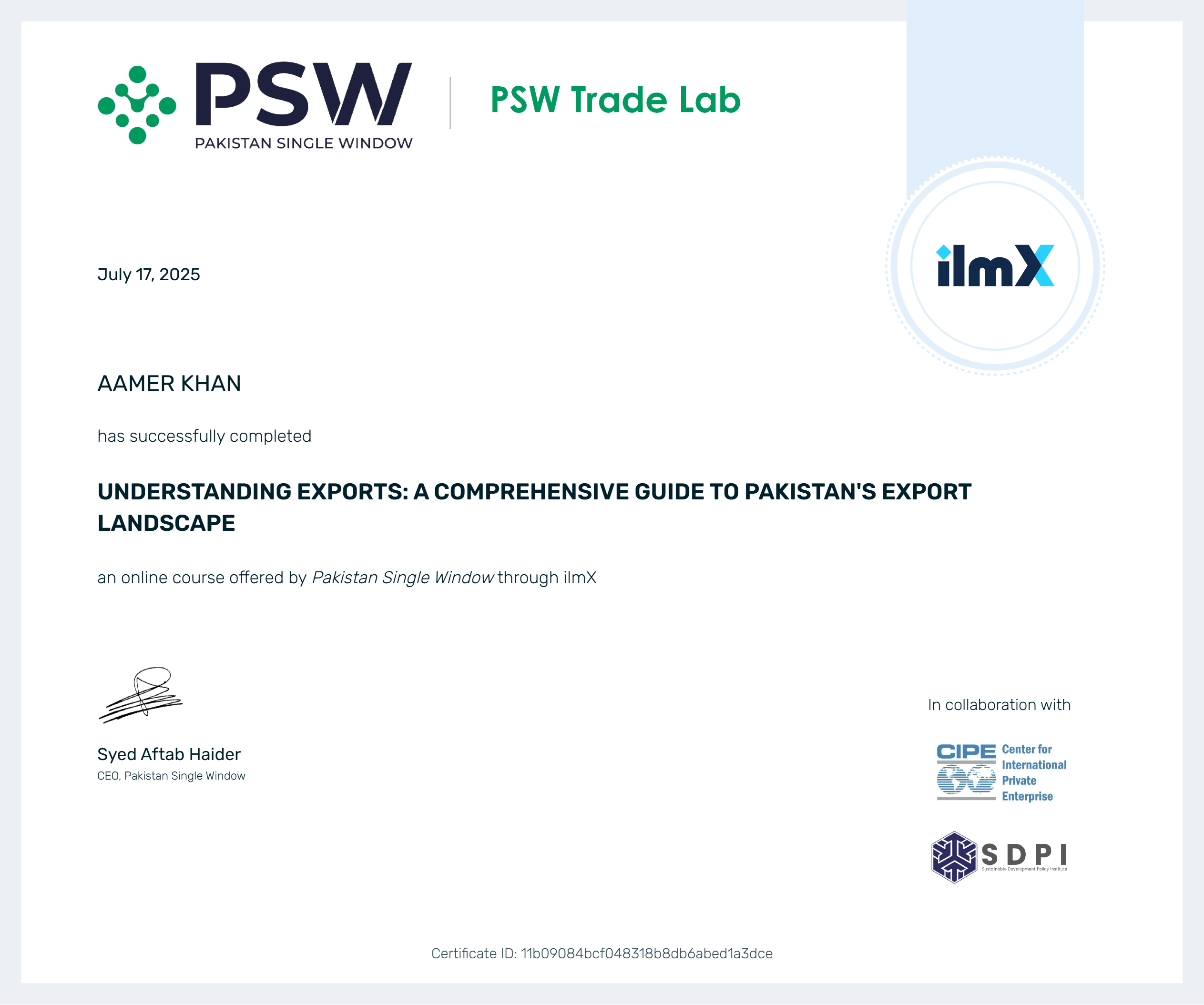 PSW