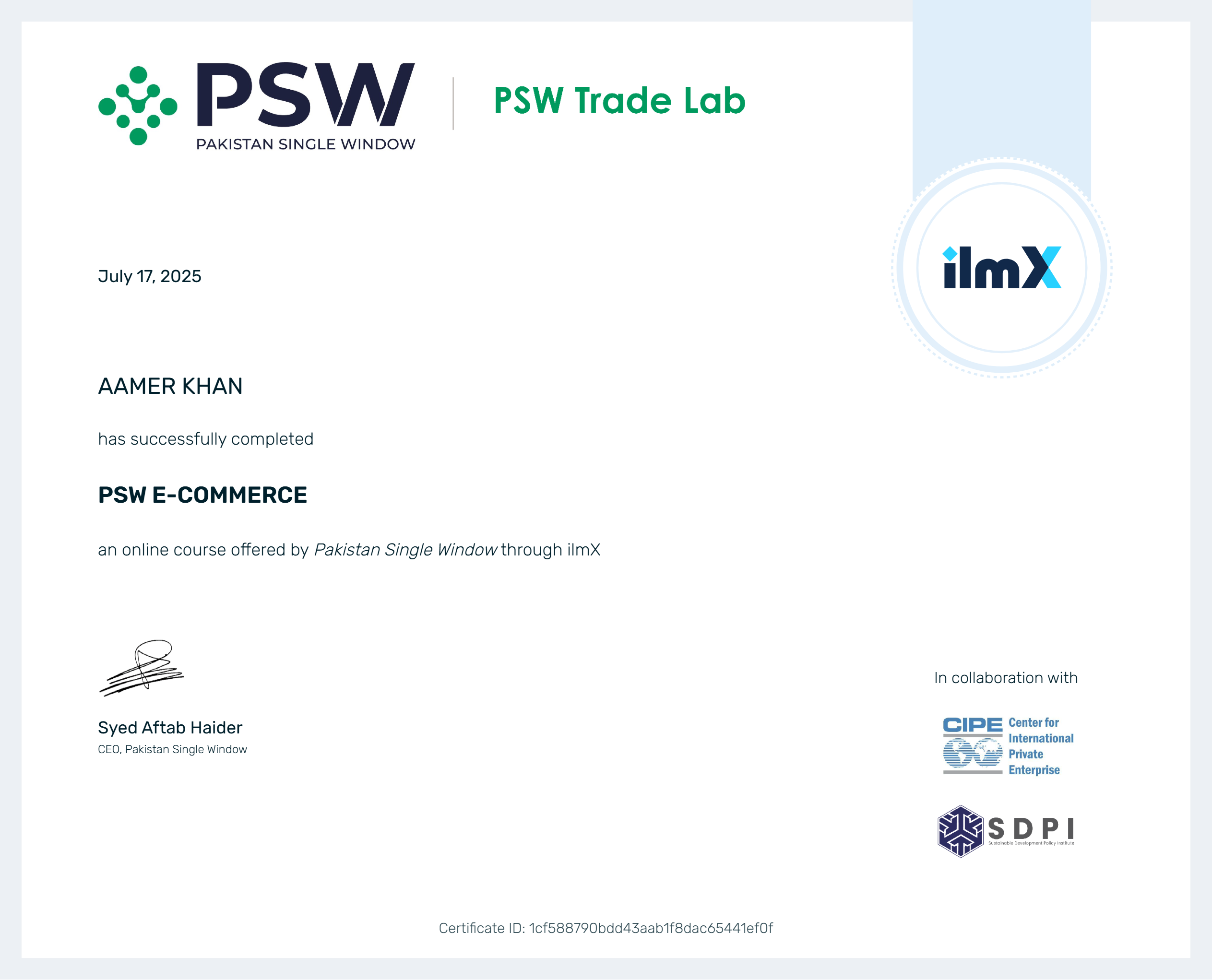 PSW