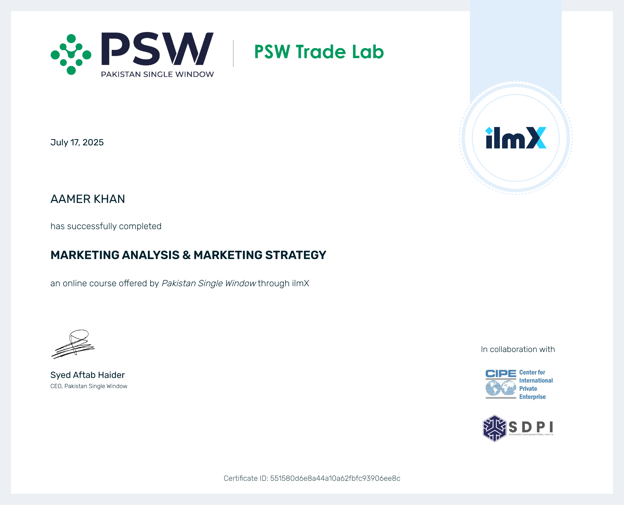 PSW